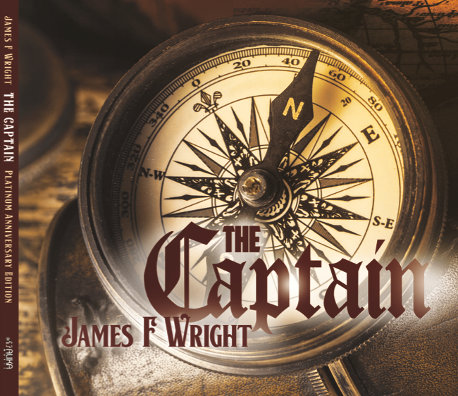 The Captain Album Cover